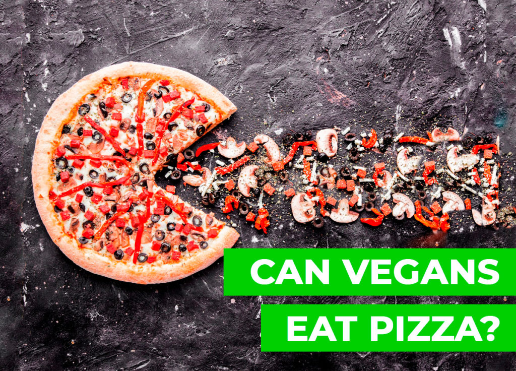 Can Vegans Eat Pizza? How to Order StoreBought Vegan Friendly Pizza