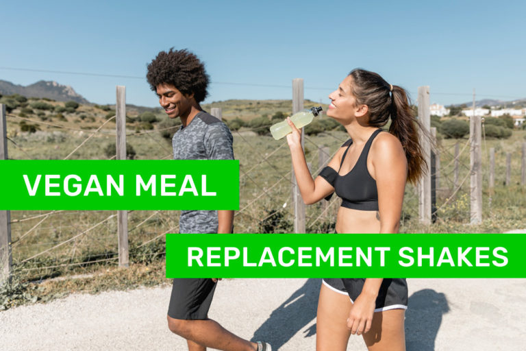 Best Vegan Meal Replacement Shake Revealed Can It Help With Weight Loss?