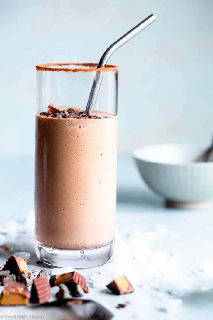 40+ Vegan Protein Shake Recipes (HighProtein Smoothies)