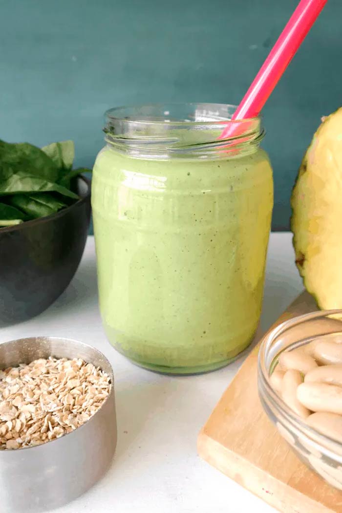 40+ Vegan Protein Shake Recipes (HighProtein Smoothies)