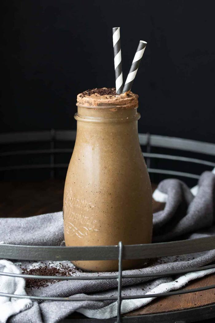 40+ Vegan Protein Shake Recipes (HighProtein Smoothies)